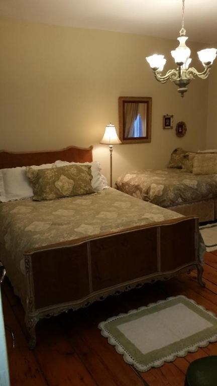 Jade Blue B&B Μόντρεαλ Δωμάτιο φωτογραφία
