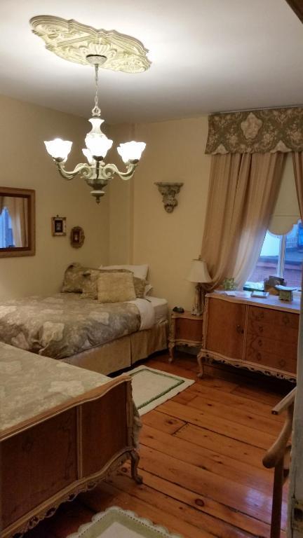 Jade Blue B&B Μόντρεαλ Δωμάτιο φωτογραφία