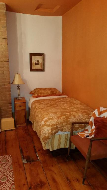 Jade Blue B&B Μόντρεαλ Δωμάτιο φωτογραφία