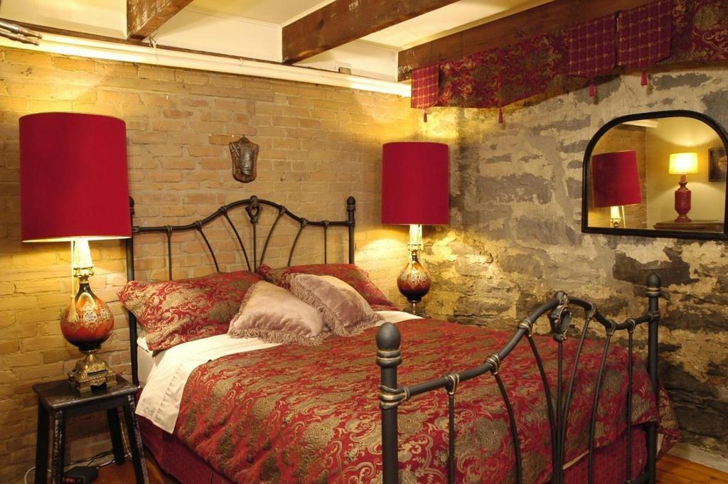 Jade Blue B&B Μόντρεαλ Δωμάτιο φωτογραφία